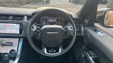 Land Rover Range Rover Sport 3.0 D300 HSE Silver 5dr Auto Diesel Estate